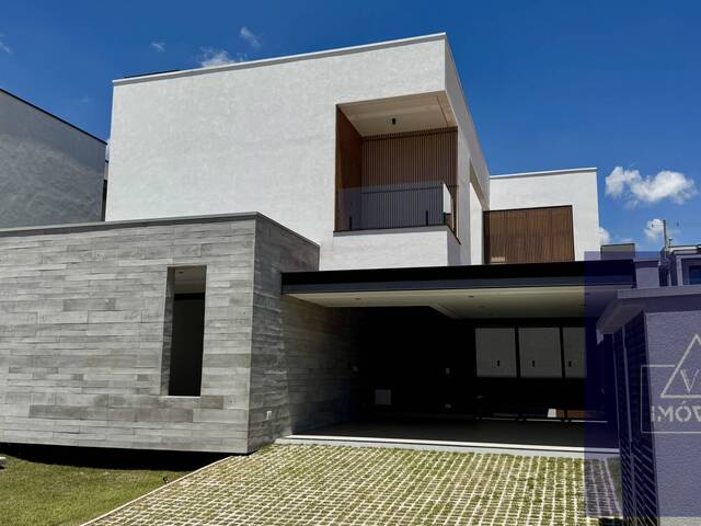 #570 - Casa em condomínio para Venda em Mogi das Cruzes - SP - 3