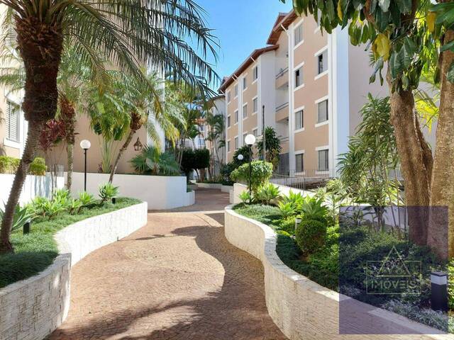 #573 - Apartamento para Venda em Mogi das Cruzes - SP - 1