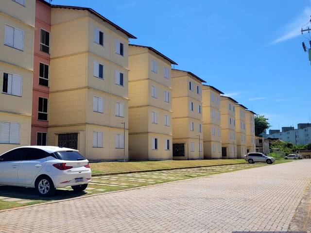 #576 - Apartamento para Venda em Mogi das Cruzes - SP - 1