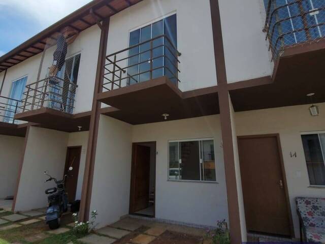 #580 - Casa em condomínio para Locação em Mogi das Cruzes - SP - 1