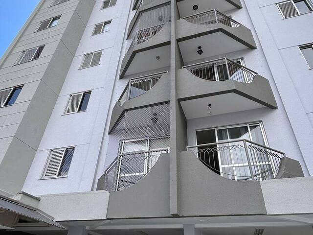 #583 - Apartamento para Locação em Mogi das Cruzes - SP - 1