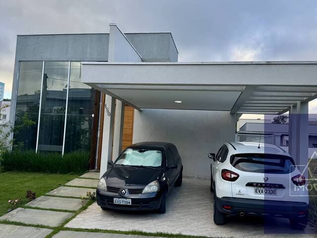 #587 - Casa em condomínio para Locação em Mogi das Cruzes - SP - 1