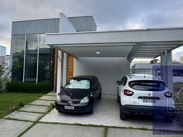 #587 - Casa em condomínio para Locação em Mogi das Cruzes - SP - 2