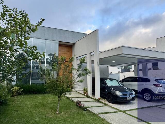 #587 - Casa em condomínio para Locação em Mogi das Cruzes - SP - 3