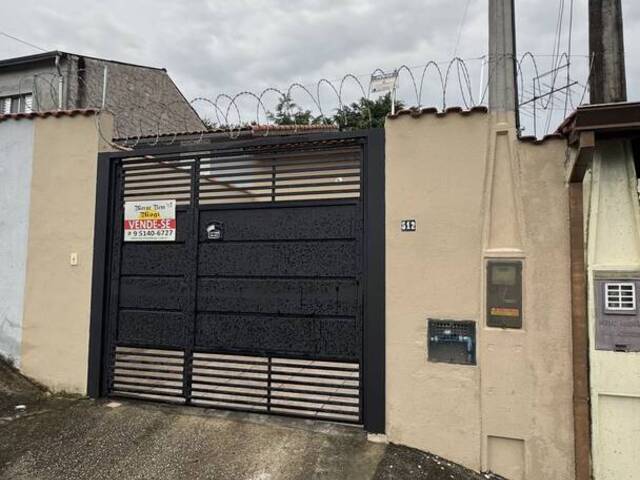 #589 - Casa para Locação em Mogi das Cruzes - SP - 1