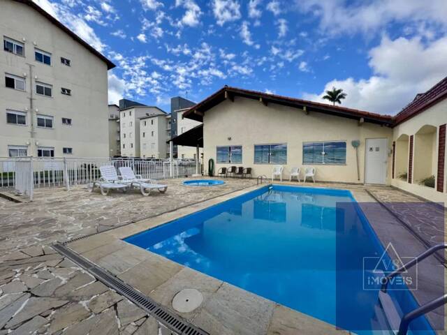#590 - Apartamento para Venda em Mogi das Cruzes - SP - 1