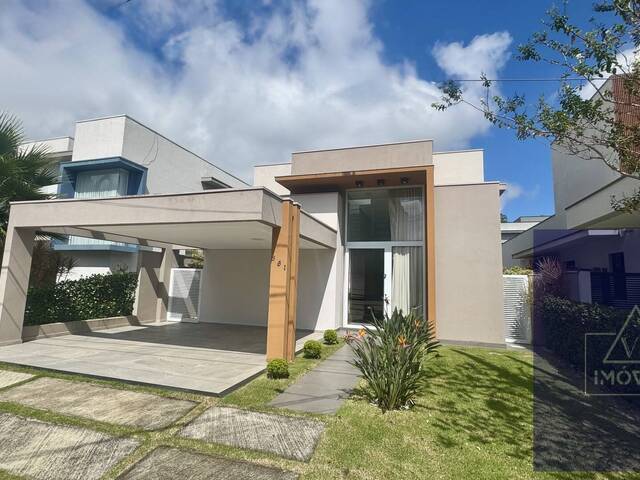 #592 - Casa em condomínio para Venda em Mogi das Cruzes - SP - 1