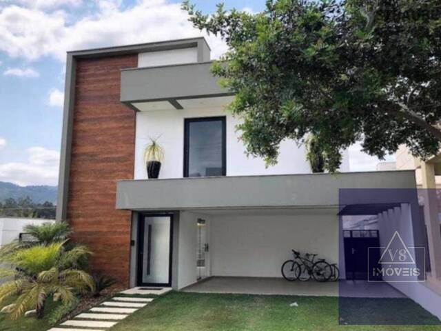 #597 - Casa em condomínio para Locação em Mogi das Cruzes - SP - 1