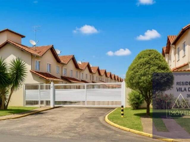 #599 - Casa em condomínio para Locação em Mogi das Cruzes - SP - 1