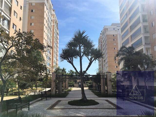#603 - Apartamento para Venda em Mogi das Cruzes - SP - 2