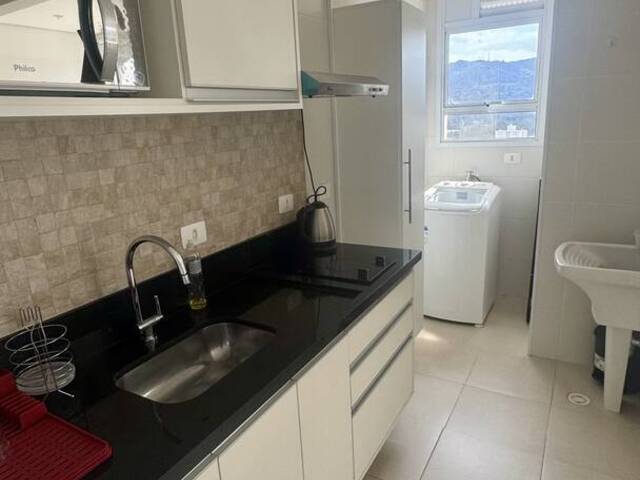 #604 - Apartamento para Locação em Mogi das Cruzes - SP - 3
