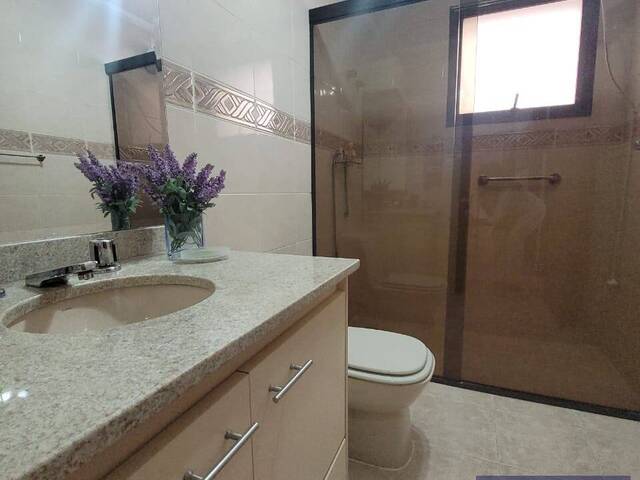#606 - Apartamento para Venda em Mogi das Cruzes - SP - 2