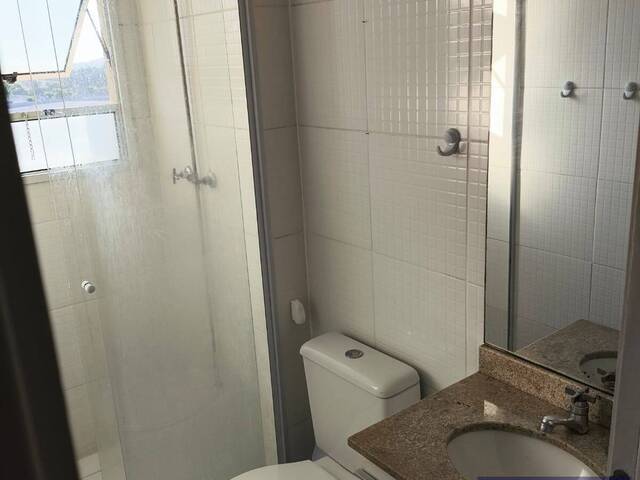 #611 - Apartamento para Locação em Mogi das Cruzes - SP - 2