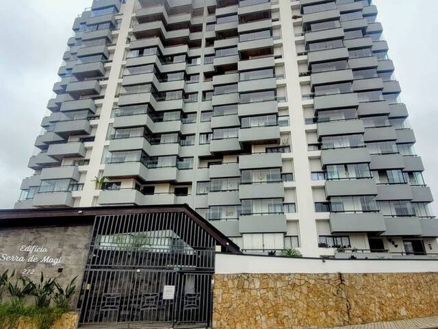 #613 - Apartamento para Venda em Mogi das Cruzes - SP - 1