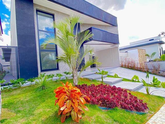 #615 - Casa em condomínio para Venda em Mogi das Cruzes - SP - 1