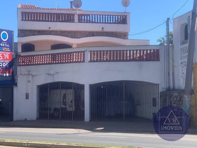 #619 - Casa para Venda em Indaiatuba - SP - 1