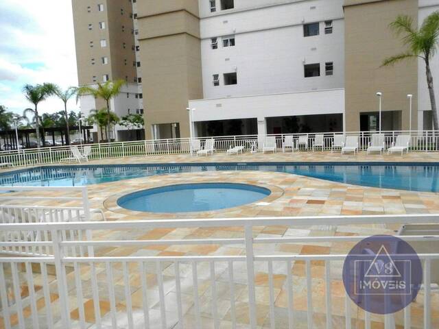 #621 - Apartamento para Locação em Mogi das Cruzes - SP