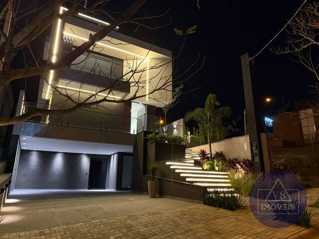 #628 - Casa em condomínio para Venda em Mogi das Cruzes - SP - 2