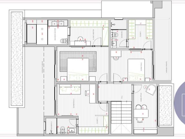 #630 - Casa em condomínio para Venda em Mogi das Cruzes - SP - 2