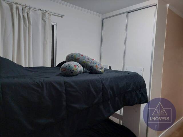 #639 - Apartamento para Venda em Mogi das Cruzes - SP