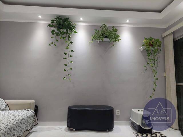 #639 - Apartamento para Venda em Mogi das Cruzes - SP