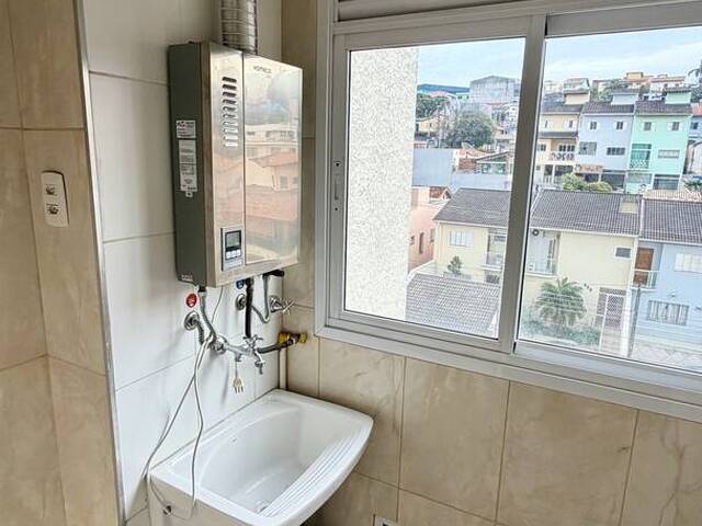 #642 - Apartamento para Venda em Mogi das Cruzes - SP