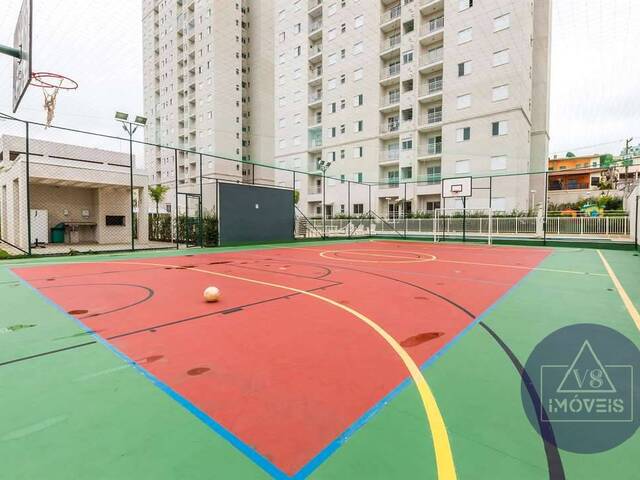 #642 - Apartamento para Venda em Mogi das Cruzes - SP