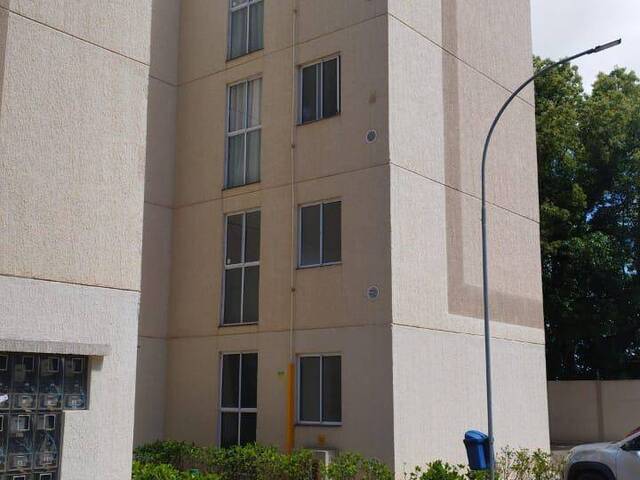 #647 - Apartamento para Venda em Suzano - SP