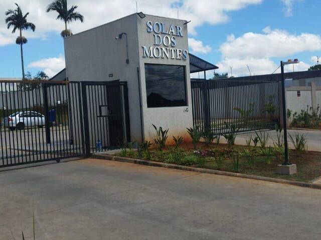 #647 - Apartamento para Venda em Suzano - SP