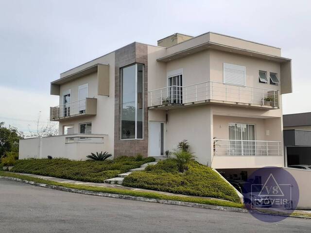 #649 - Casa em condomínio para Venda em Mogi das Cruzes - SP