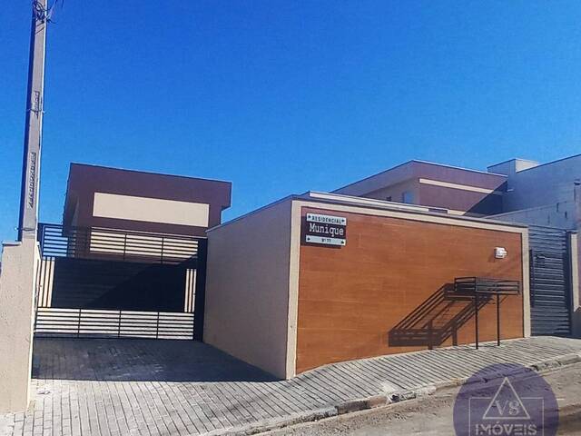 #651 - Casa em condomínio para Venda em Mogi das Cruzes - SP