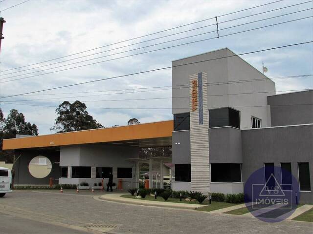 #655 - Terreno em condomínio para Venda em Mogi das Cruzes - SP