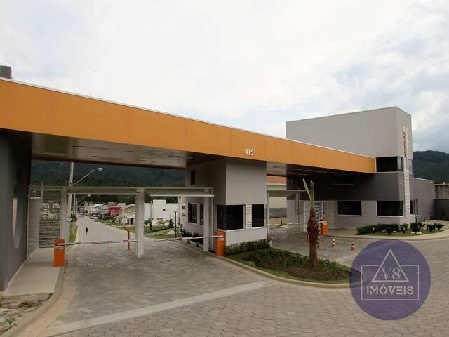 #655 - Terreno em condomínio para Venda em Mogi das Cruzes - SP