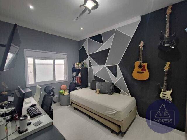 #657 - Casa em condomínio para Venda em Mogi das Cruzes - SP
