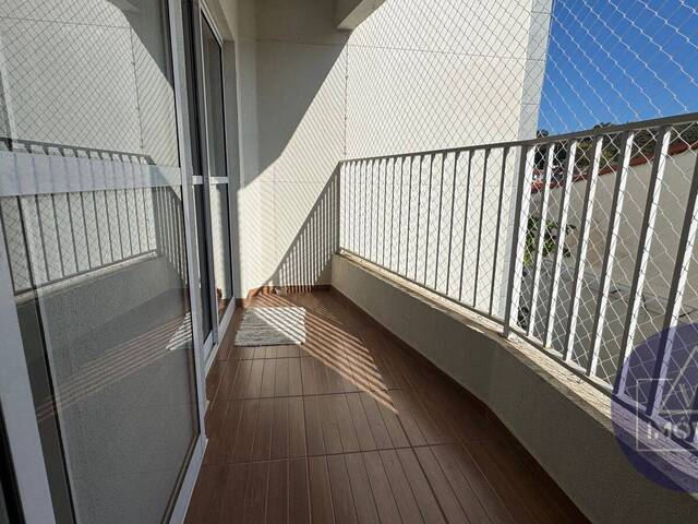 #660 - Apartamento para Venda em Mogi das Cruzes - SP