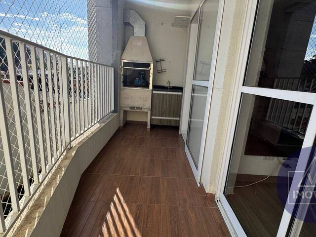 #660 - Apartamento para Venda em Mogi das Cruzes - SP