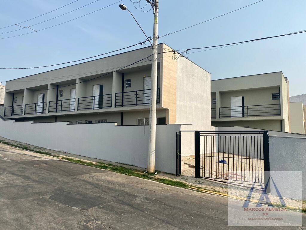 Casa de Condomínio, 2 quartos - Foto 1