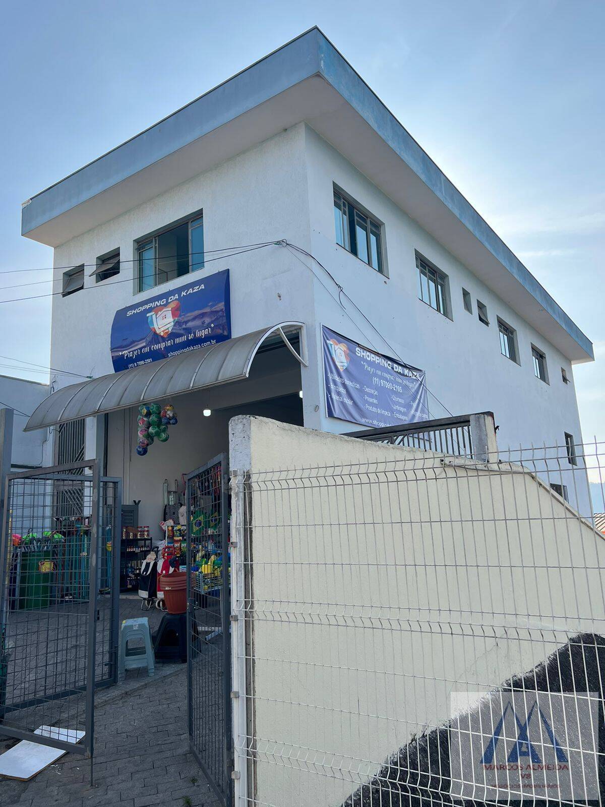 Loja-Salão, 150 m² - Foto 3