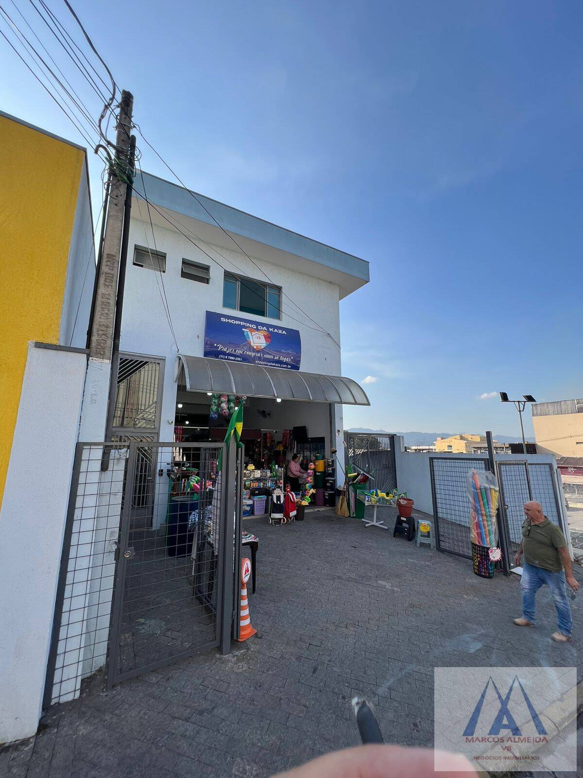 Loja-Salão, 150 m² - Foto 4