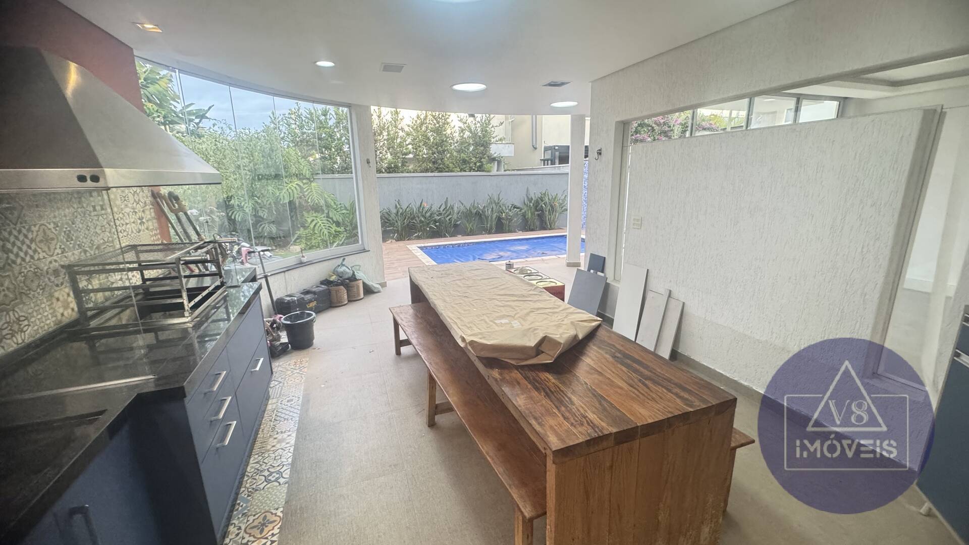 Casa, 4 quartos, 260 m² - Foto 13