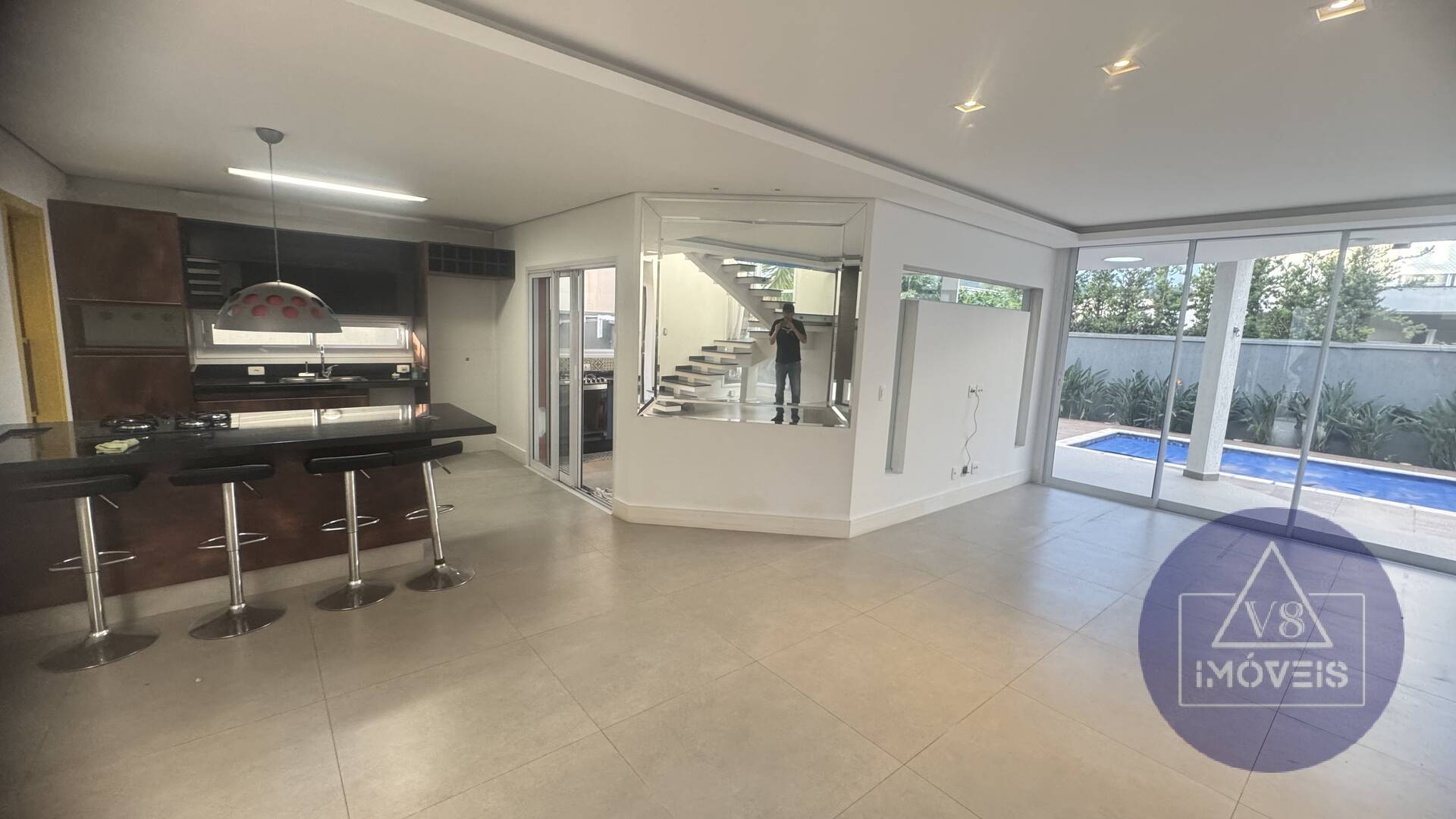Casa, 4 quartos, 260 m² - Foto 2