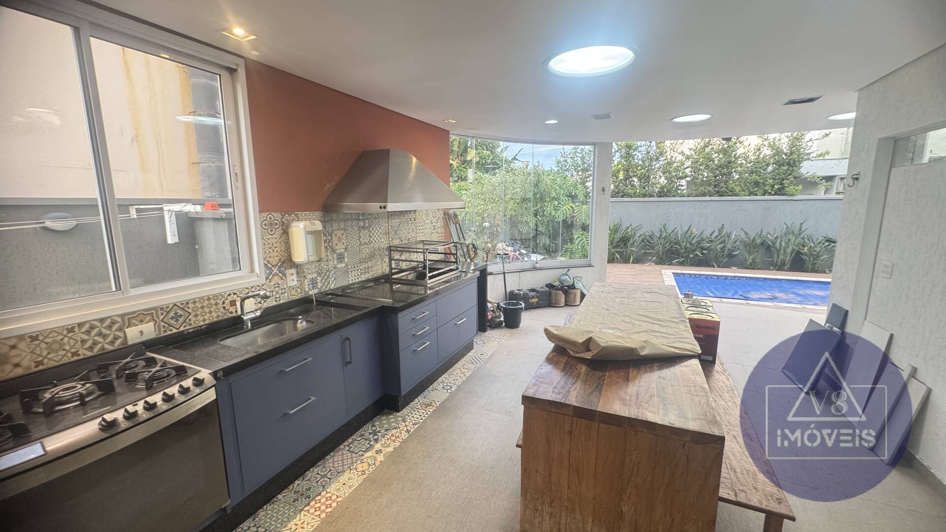 Casa, 4 quartos, 260 m² - Foto 20