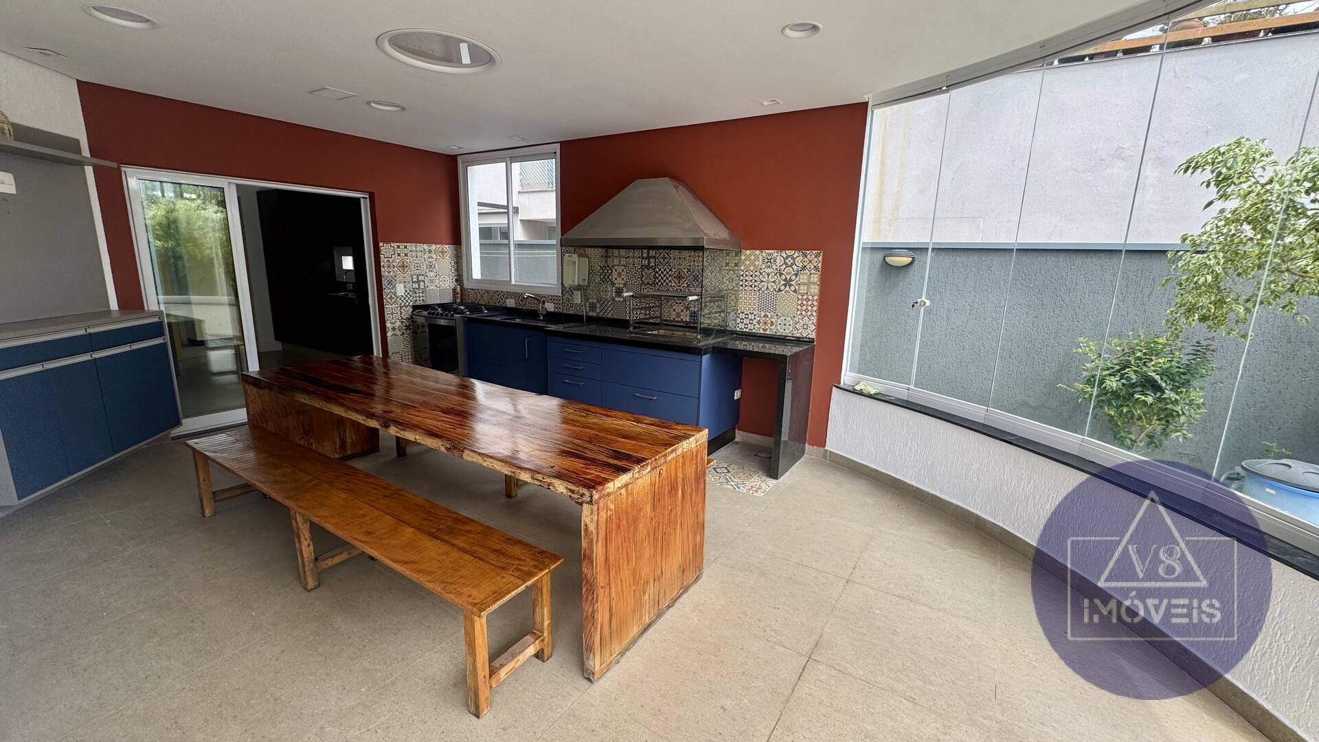 Casa, 4 quartos, 260 m² - Foto 34