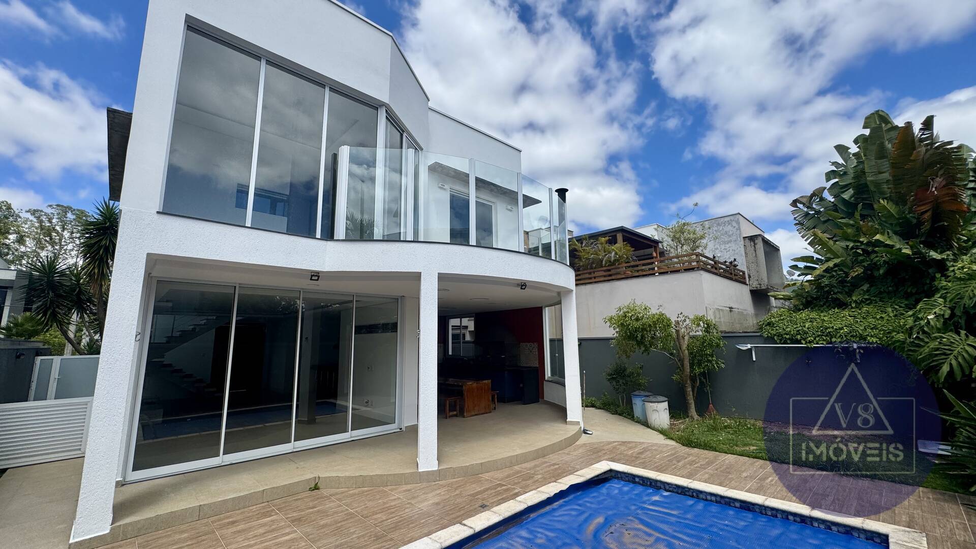 Casa, 4 quartos, 260 m² - Foto 1