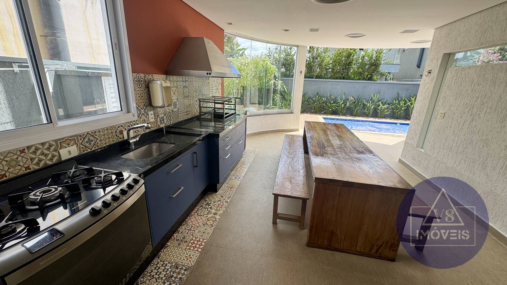Casa, 4 quartos, 260 m² - Foto 37