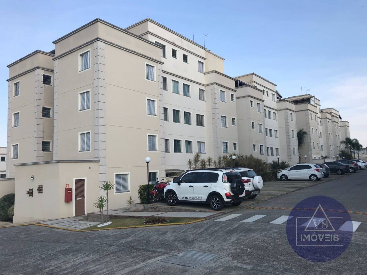 Apartamento, 2 quartos, 52 m² - Foto 1