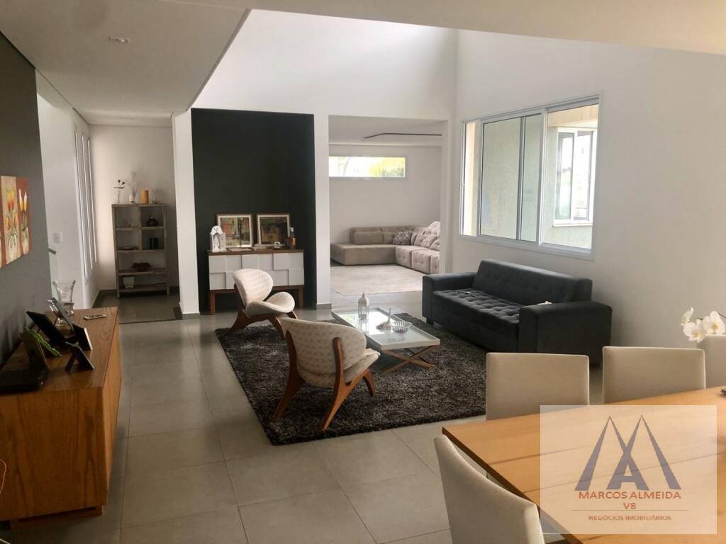 Casa de Condomínio, 4 quartos - Foto 1