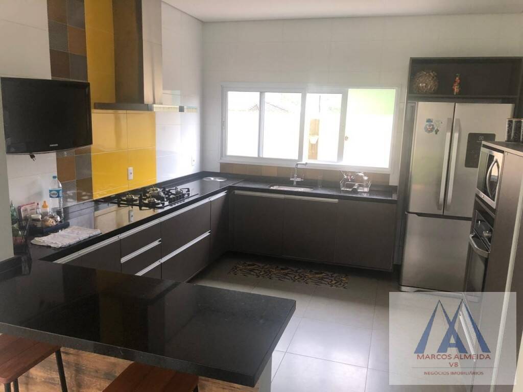 Casa de Condomínio, 4 quartos - Foto 2