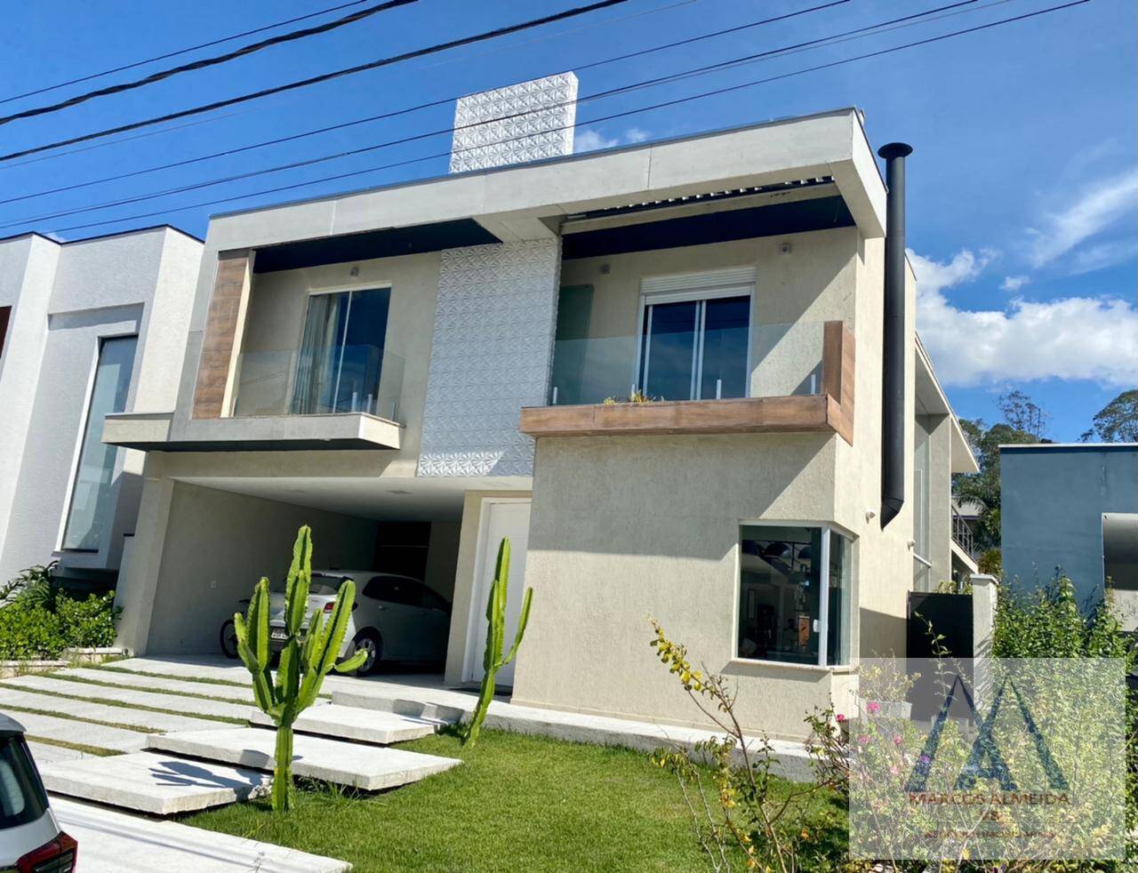 Casa de Condomínio, 3 quartos - Foto 3