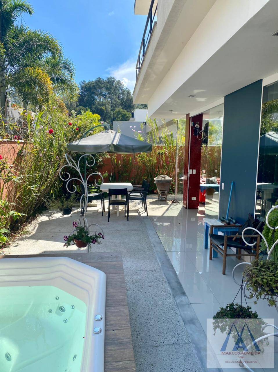 Casa de Condomínio, 3 quartos - Foto 4